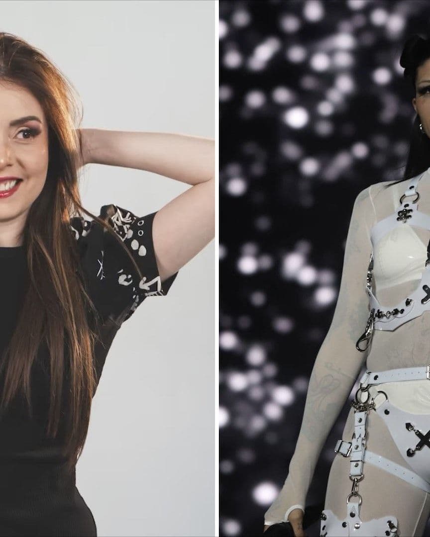 Maryfer Centeno pide que Cazzu sea la mujer del año