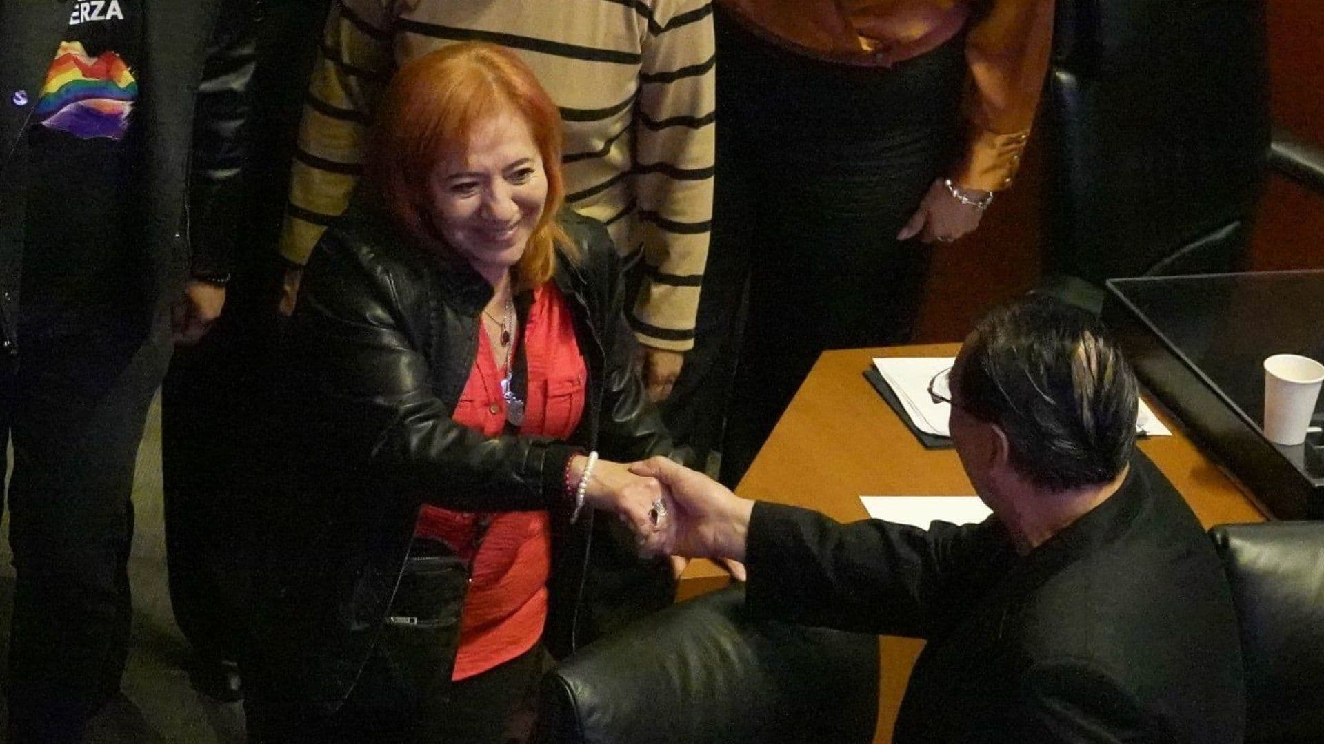 Sheinbaum Habla de Reelección de Rosario Piedra Ibarra, como Presidenta de la CNDH