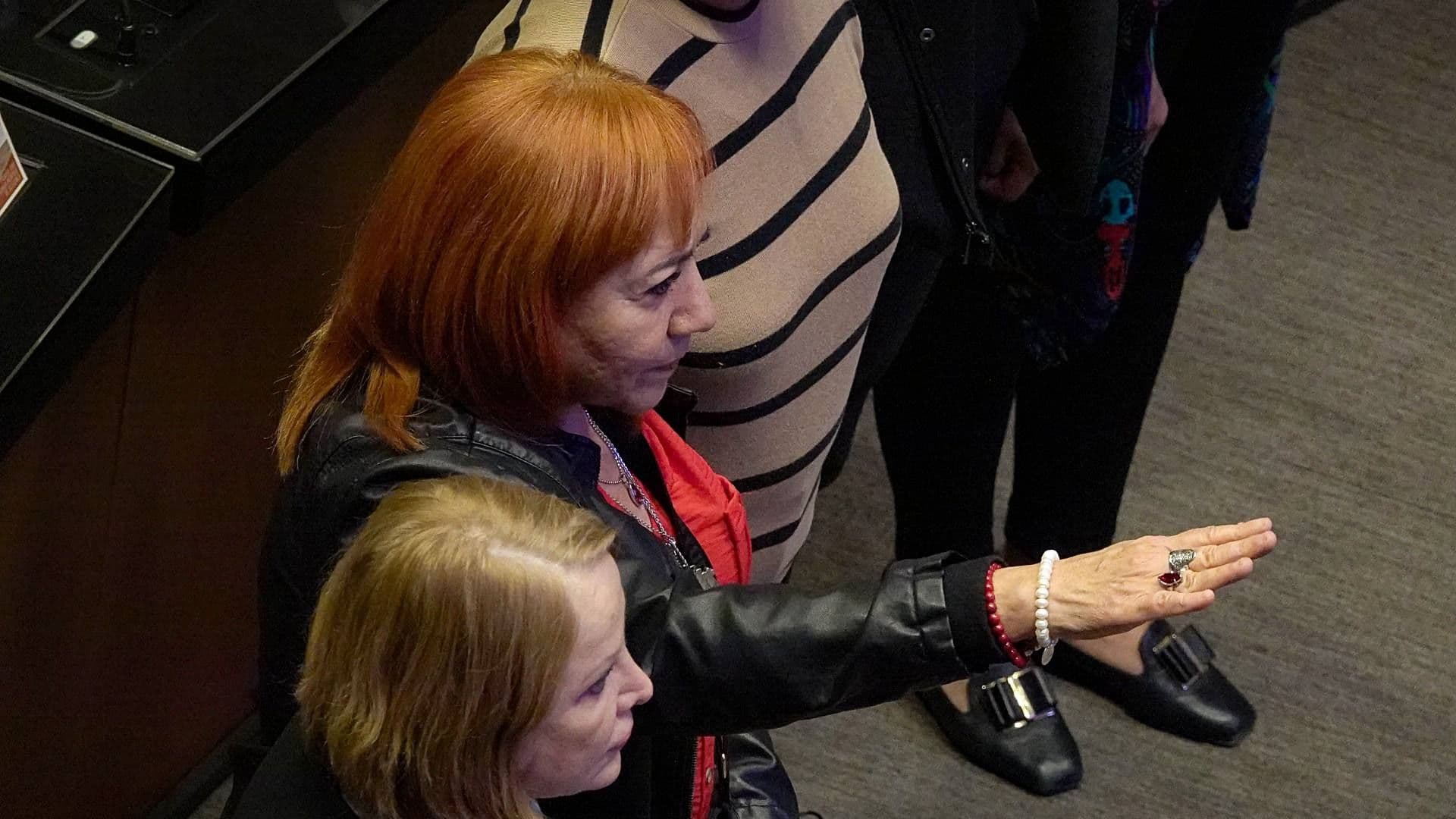 Sheinbaum Defiende Nombramiento de Rosario Piedra Frente a CNDH y Responde a Críticas
