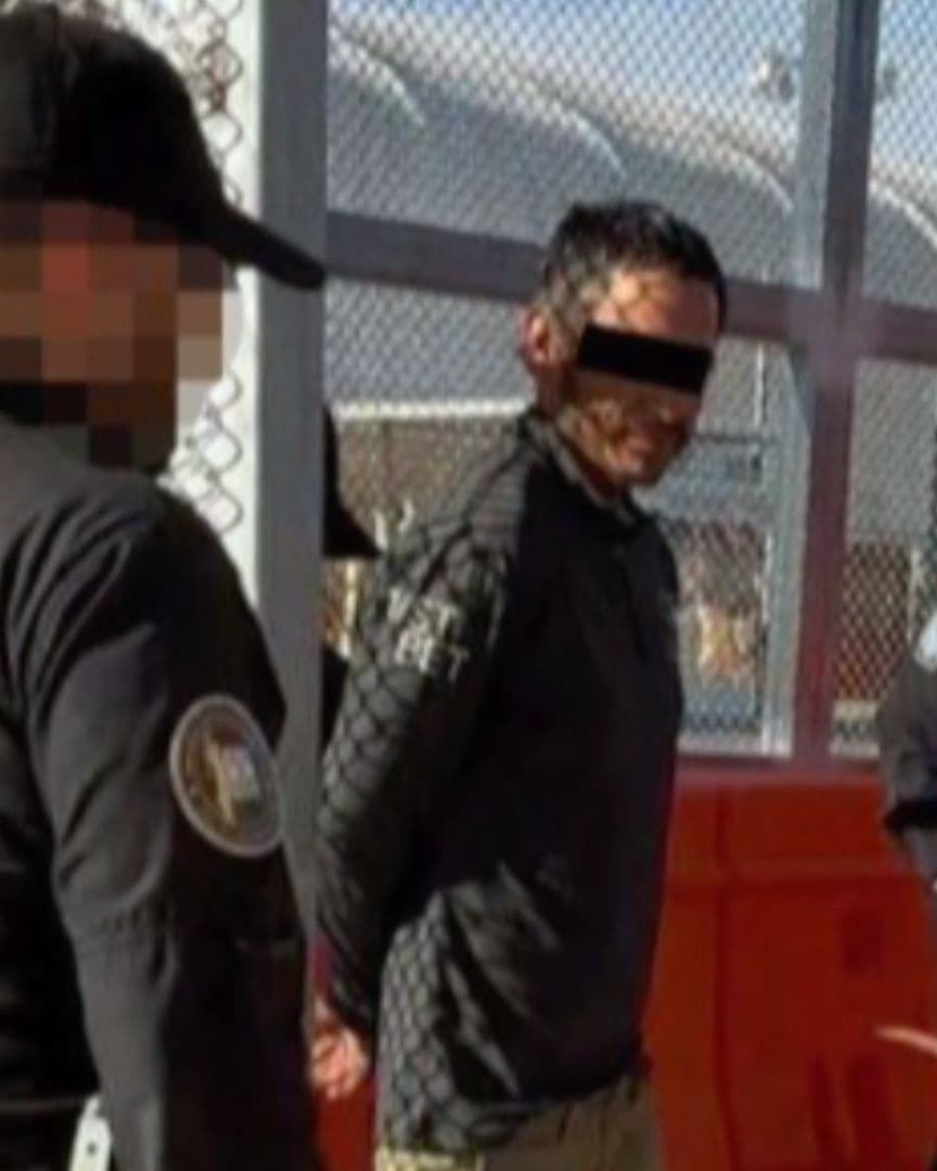 Detienen a Estadounidense en Puerto Peñasco; Tenía Orden de Arresto en Maricopa, Arizona