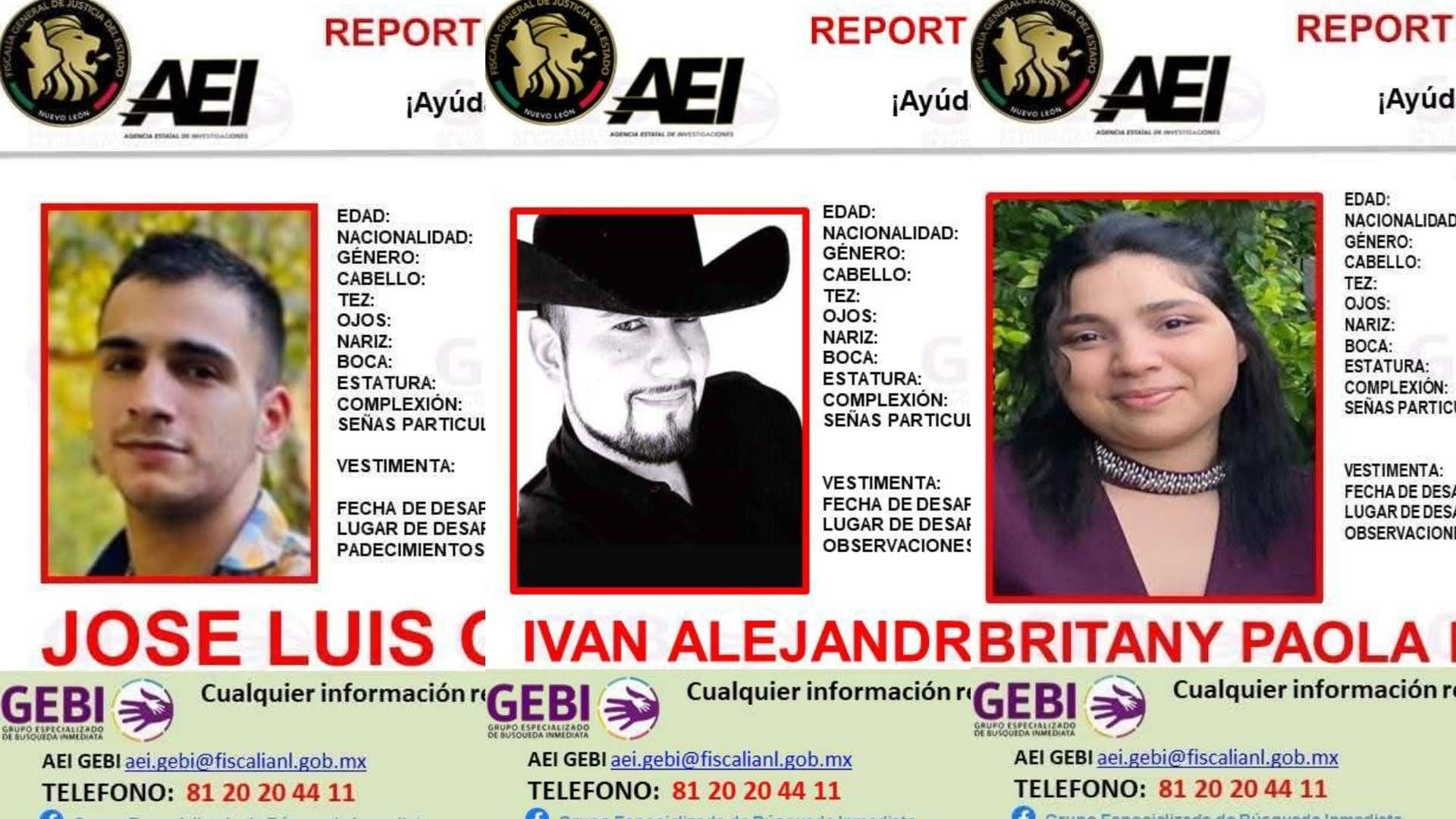 Localizan con Vida a Traileros Desaparecidos en Allende, Nuevo León; Declararán ante Fiscalía
