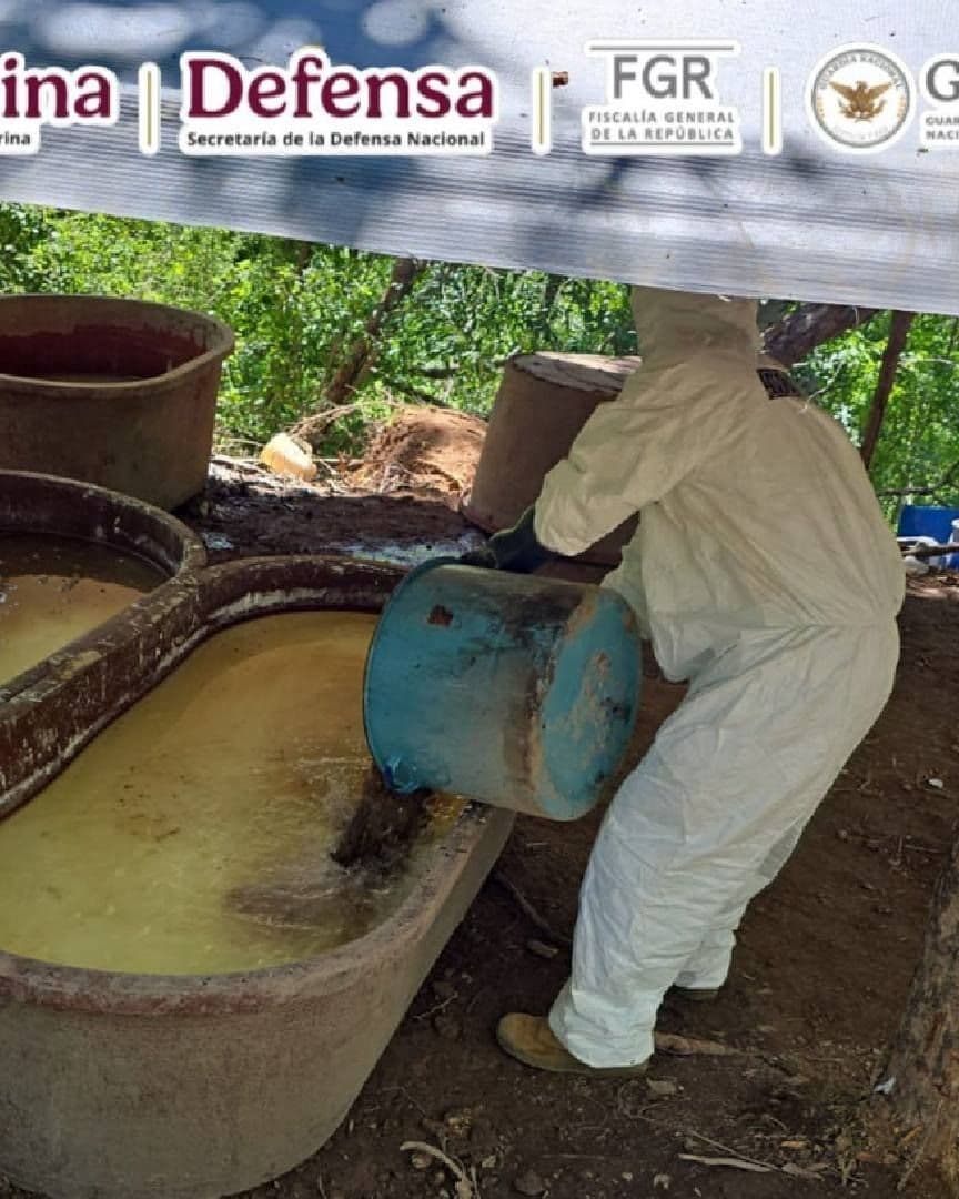 Operación Frontera. Foto: Cuartoscuro