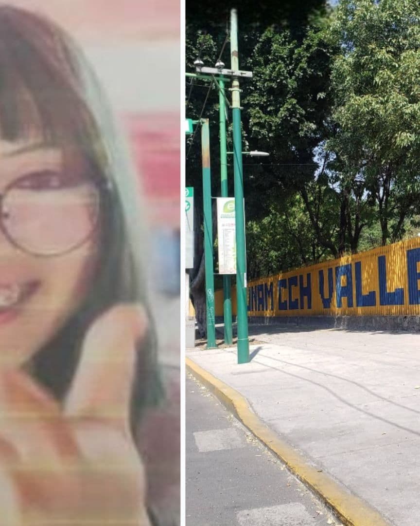 Shane Kendra: Estudiante de CCH Vallejo Desaparece en Chalco, Edomex