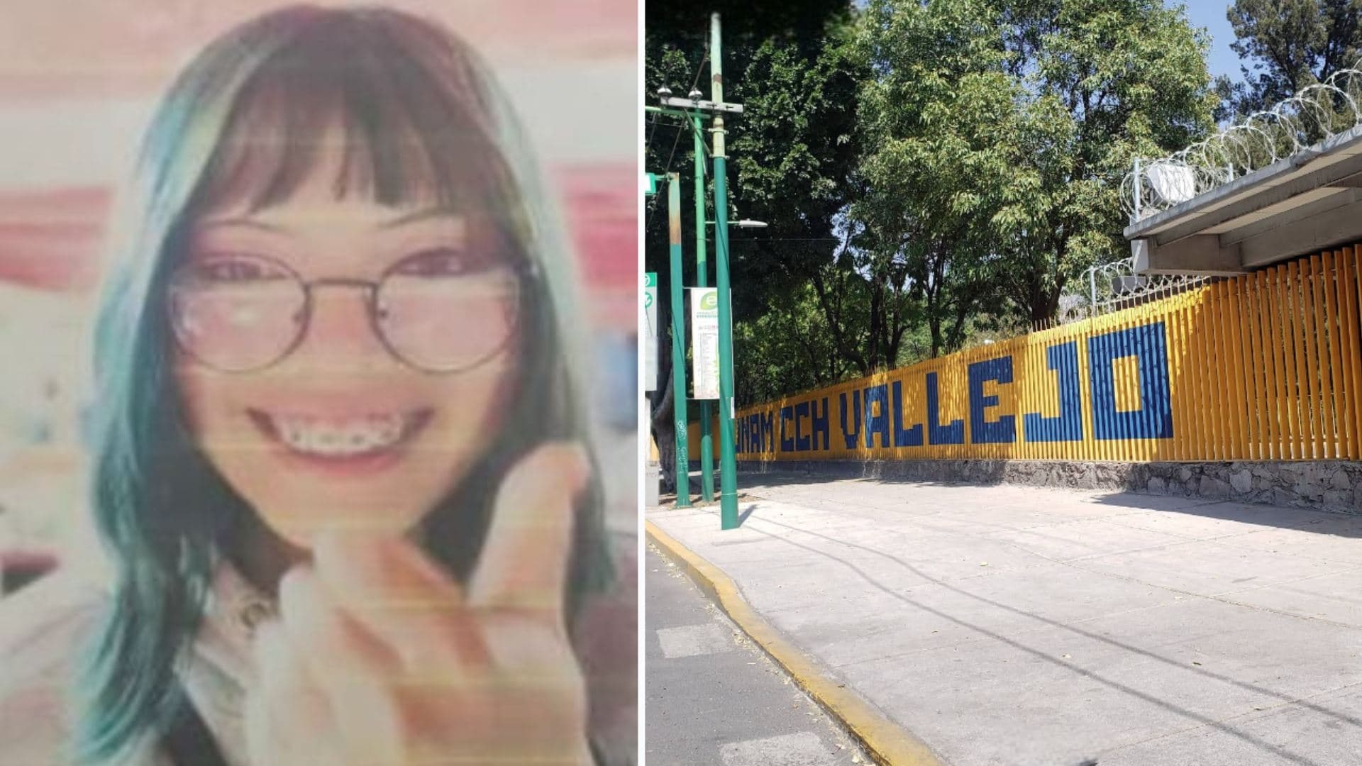 Shane Kendra: Estudiante del CCH Vallejo Desaparece en Chalco, Edomex