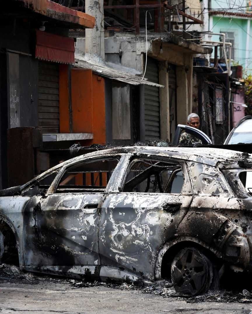 Lula envía peritos a investigar redada policial que dejó 121 muertos en Río de Janeiro