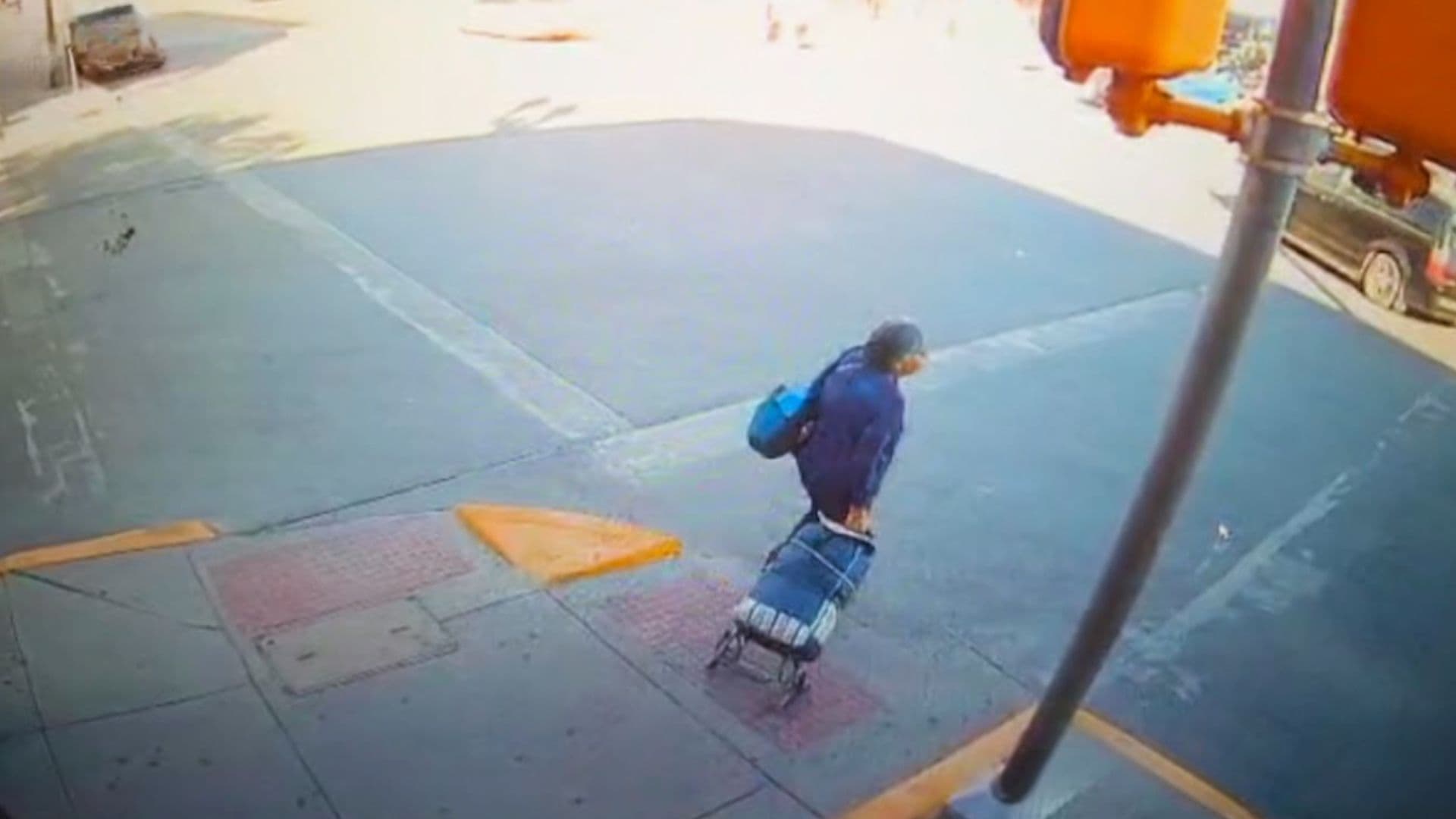 Atropellan a Mujer en El Paso, Texas; Familia Juarense Solicita Apoyo Para Cruzar a EUA