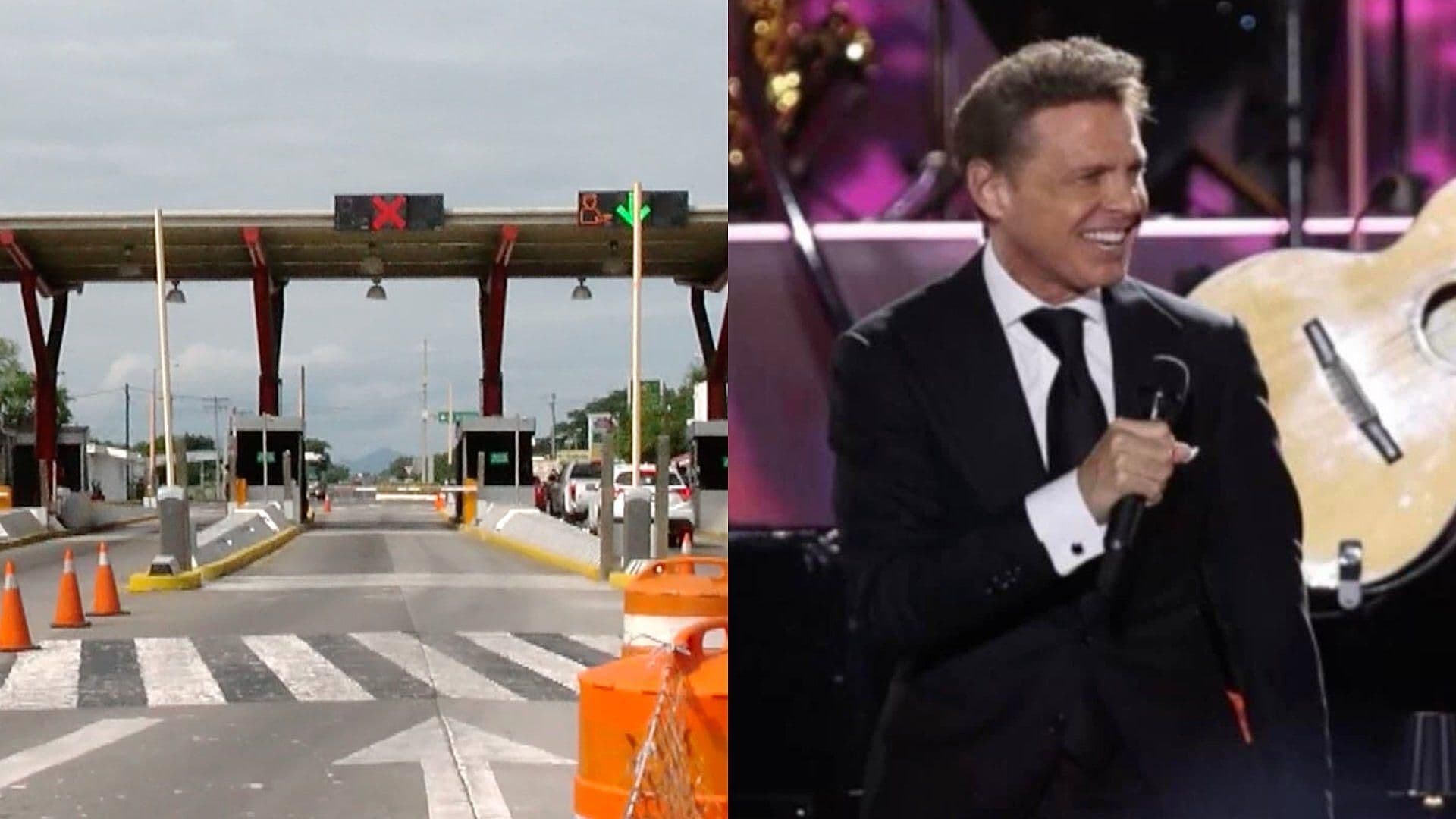 Empresa Presenta Denuncia por Robo de Tráiler con Equipo Escénico para Concierto de Luis Miguel