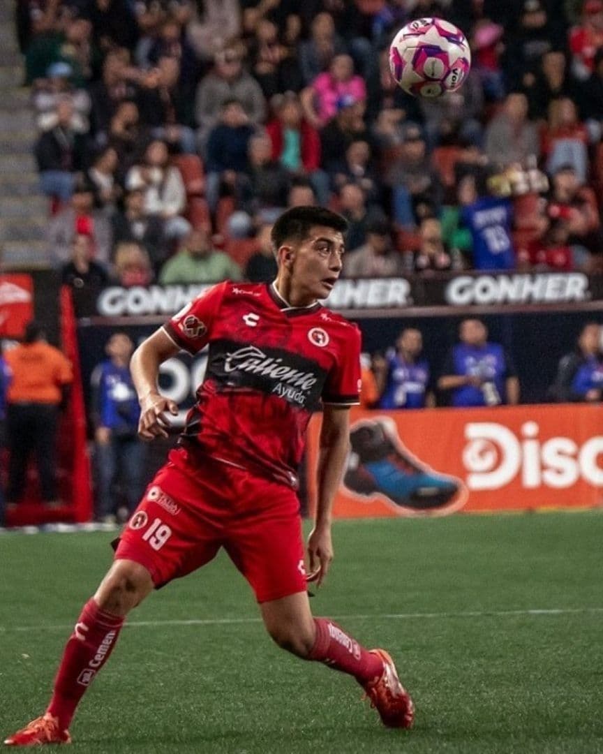 Gilberto Mora ha brillado con la playera de Xolos y también con la de la Selección Mexicana, a pesar de su corta edad.