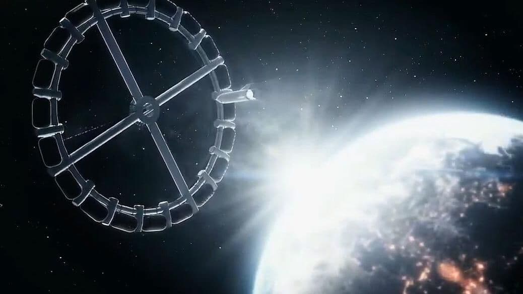 Primer Hotel en El Espacio Ya Tiene Año de Inauguración