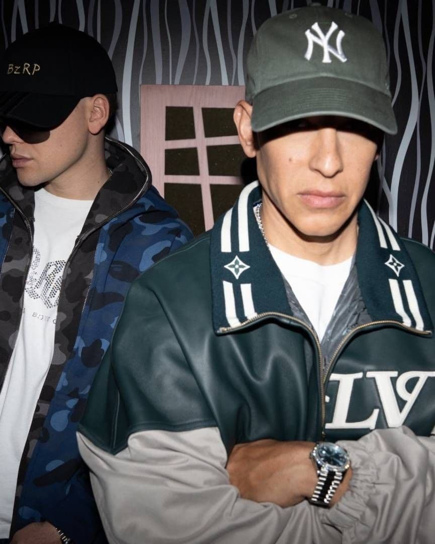 Bizarrap y Daddy Yankee Letra Canción