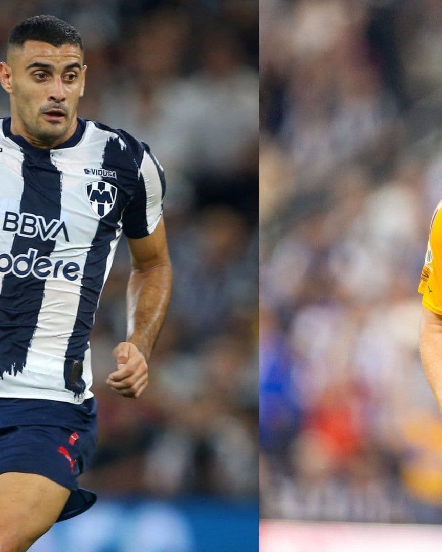 Monterrey y Tigres disputaron una edición más del clásico regio