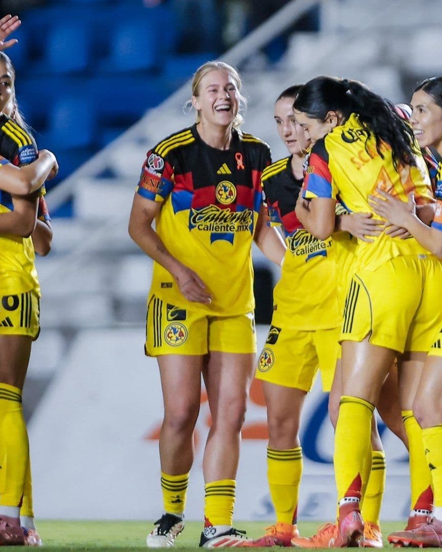 América Jugará la Final de la Liga MX Femenil ante Tigres