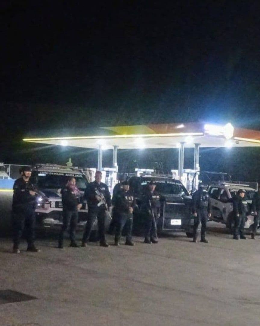 Tras Asesinato de Personas en Carrera de Caballos, Refuerzan Seguridad en Accesos a Parral