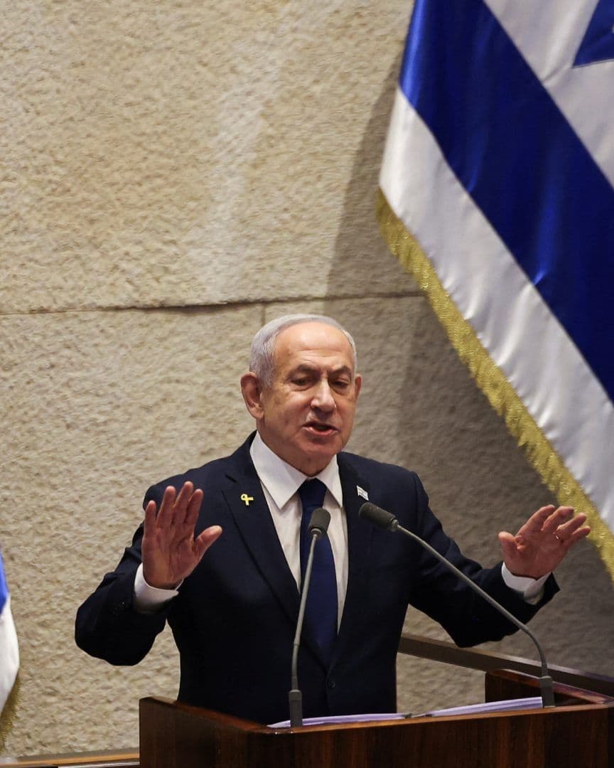 Plana Mayor Israelí Envía Contundente Mensaje: "No Habrá Estado Palestino"