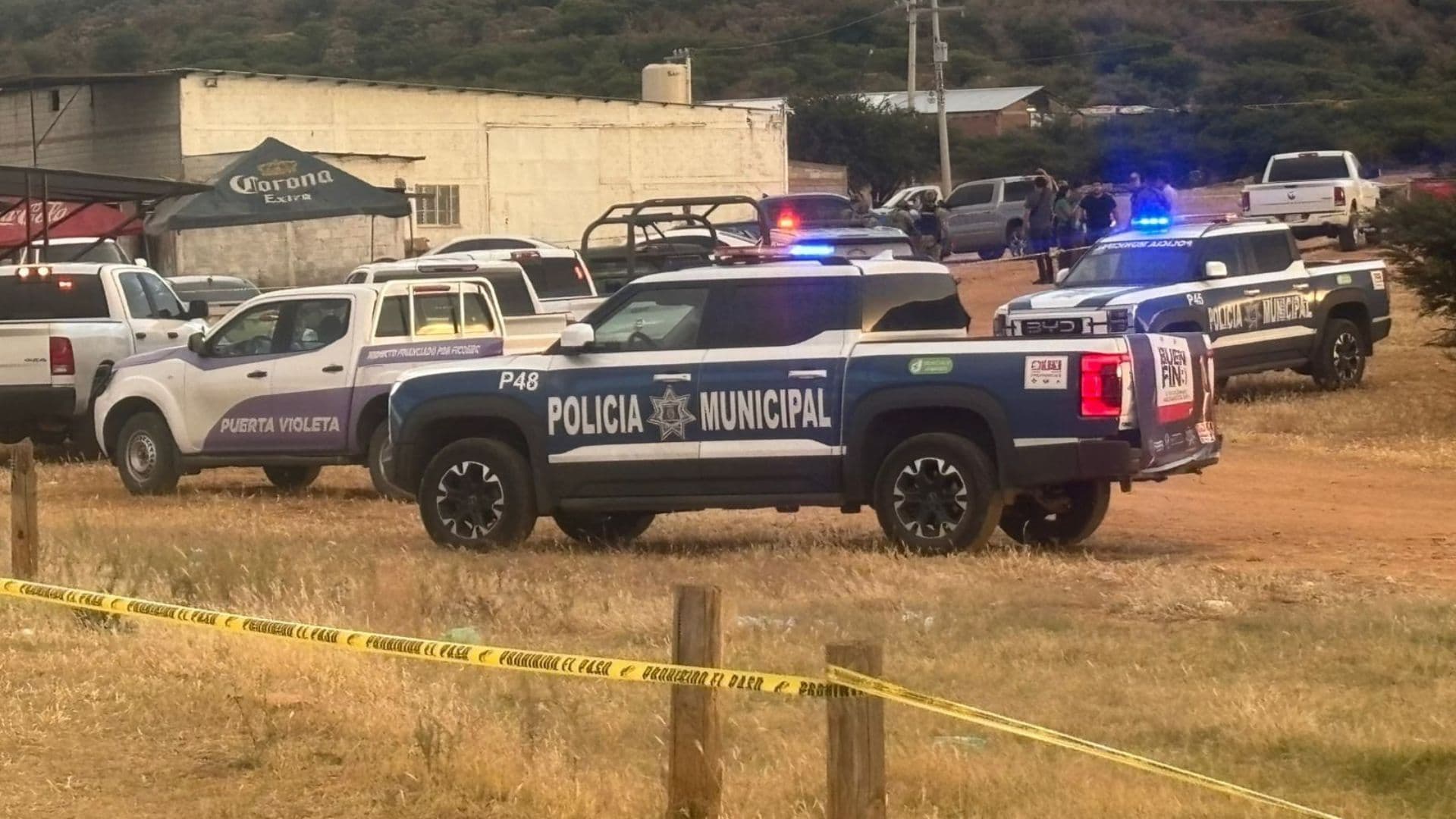 Reportan Al Menos 7 Muertos por Balacera en Carrera de Caballos en Parral, Chihuahua