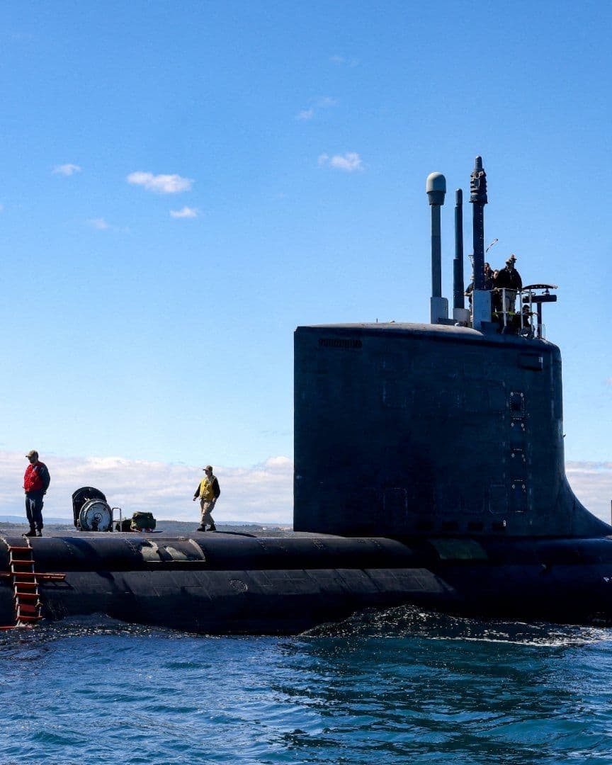 EUA y Corea del Sur Acuerdan Construir Submarinos de Propulsión Nuclear