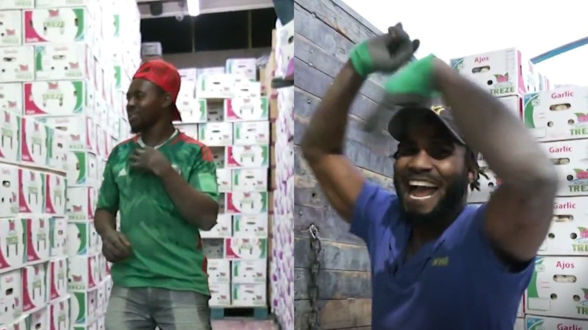 Llena de Alegría a Haitianos en México Pase de su Selección al Mundial