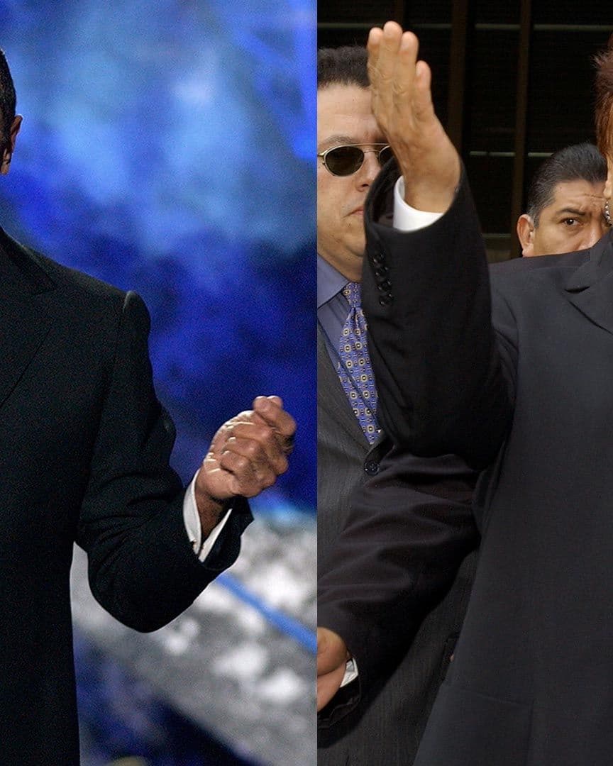 Paul Anka y Juan Gabriel