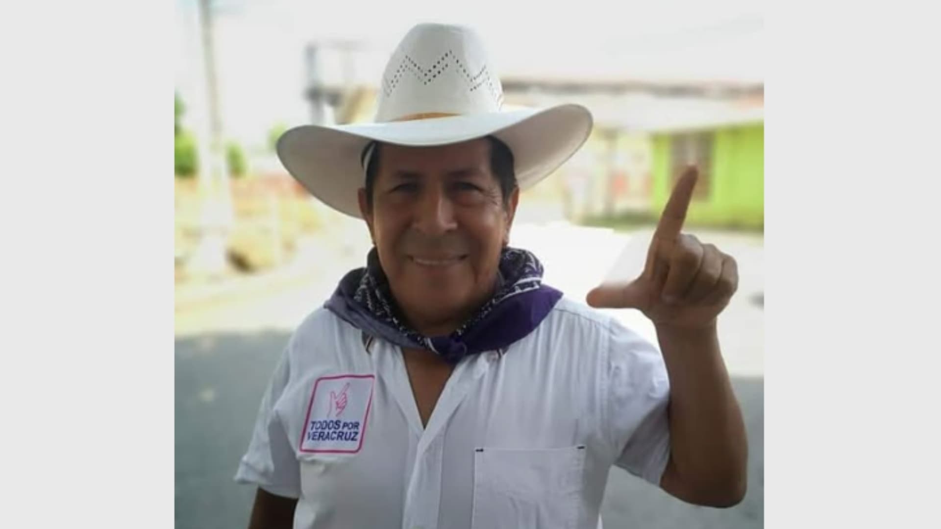 Matan en su Casa a Excandidato a Edil de San Andrés Tuxtla, Veracruz, Pedro González, "Pillica"