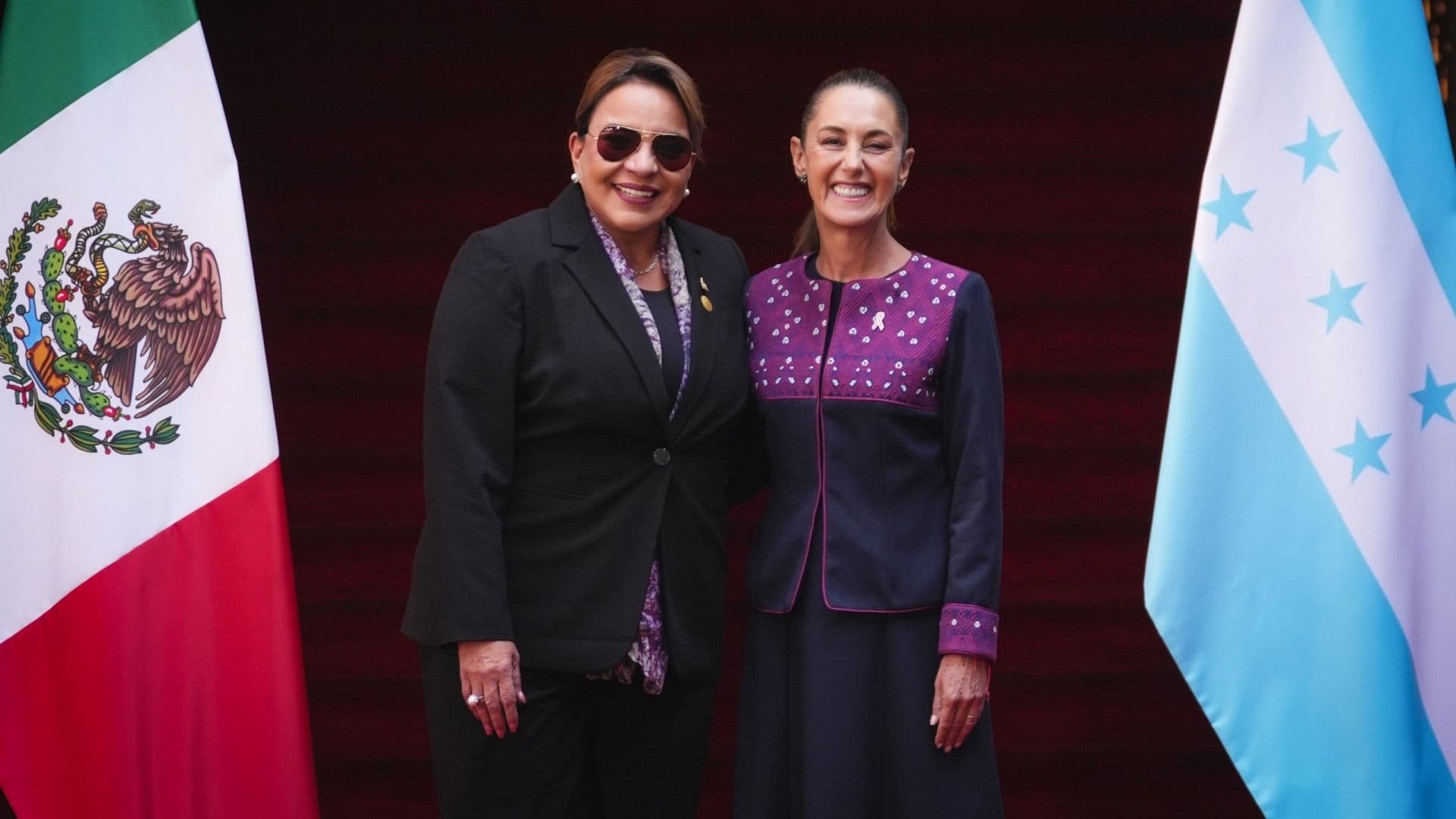 Reunión Claudia Sheinbaum-Xiomara Castro: ¿De Qué Hablaron las Presidentas de México y Honduras?