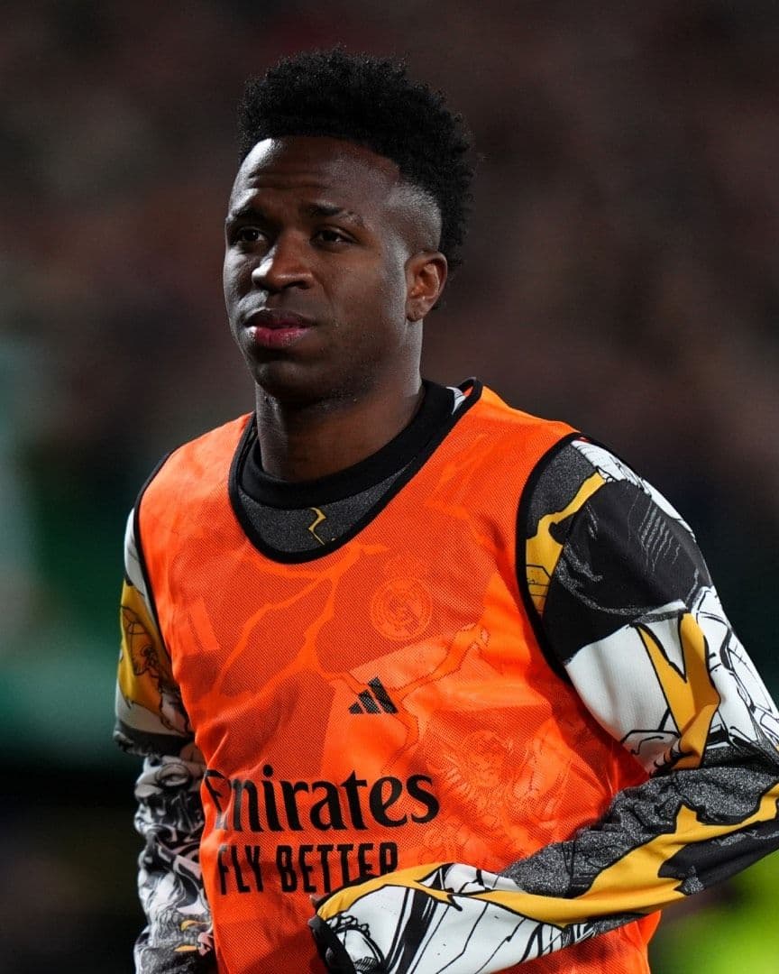 ¿Se Va Vinicius del Madrid?