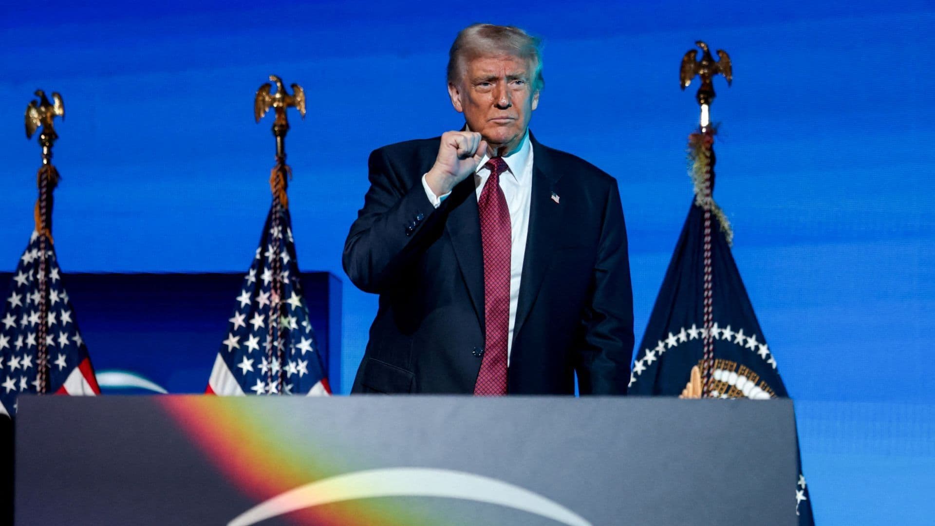 Trump Confirma que Viajará a China para Reunirse con Xi Jinping en Abril