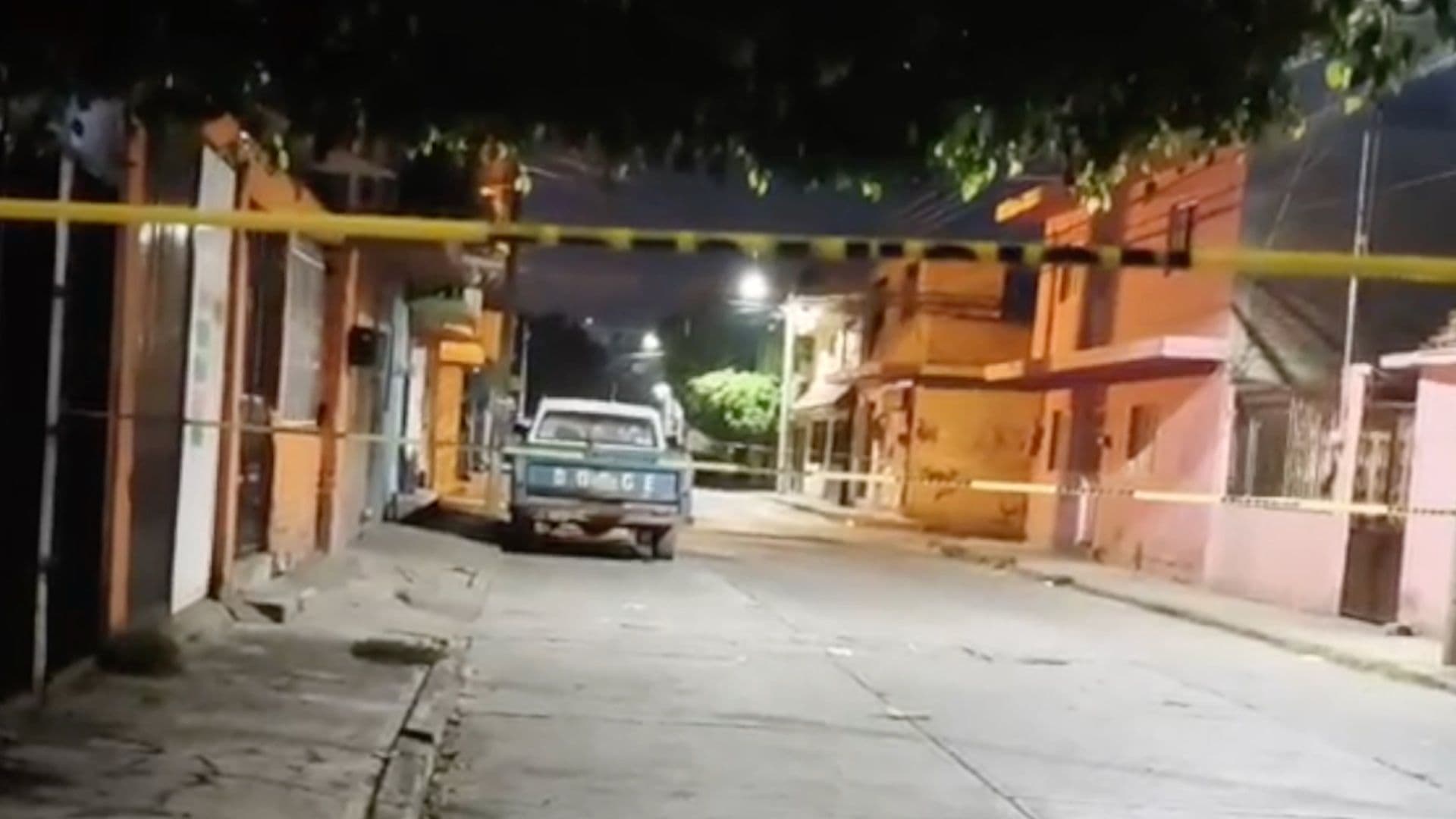 Matan a Tres Hombres en Calles de la Colonia Reforma en Silao, Guanajuato
