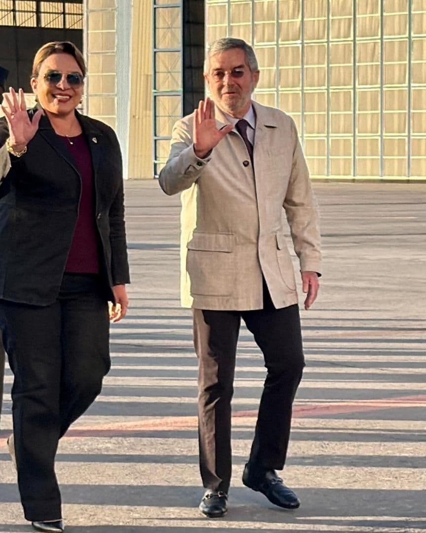 La presidenta de Honduras, Xiomara Castro, se reunirá con la mandataria mexicana, Claudia Sheinbaum.