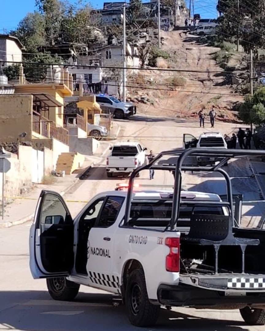 Ataque Armado Deja Un Hombre Lesionado en La Colonia Morelos de Ensenada