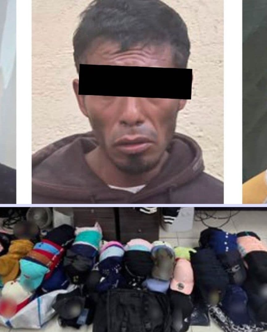 Sujetos Roban Casi 500 Mil Pesos en Ropa en la Colonia Roma