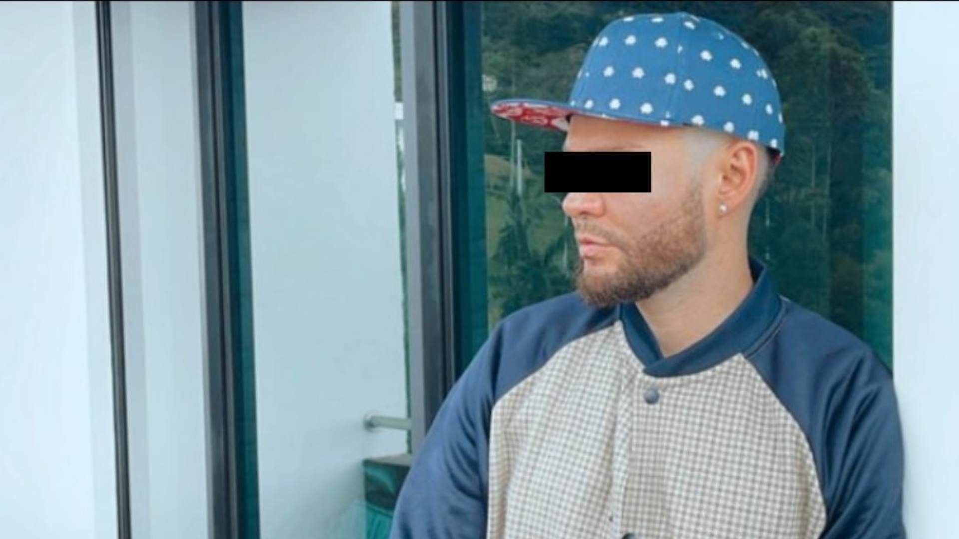 Policía de la CDMX Detiene a Exnovio de Livia Brito