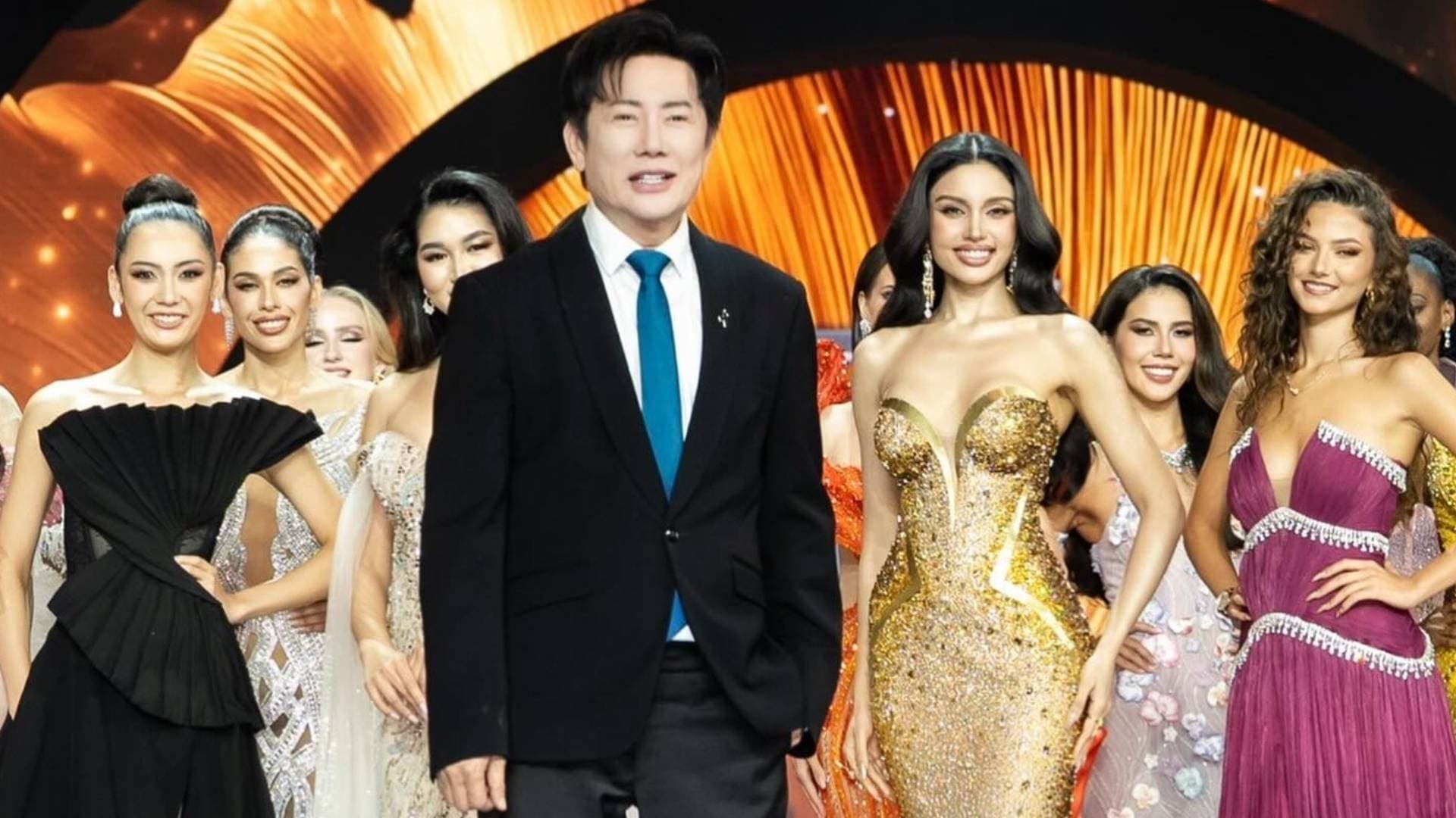 ¿Qué Pasó con Nawat Itsaragrisil tras Triunfo de Fátima Bosch en Miss Universo 2025? Esto Dijo