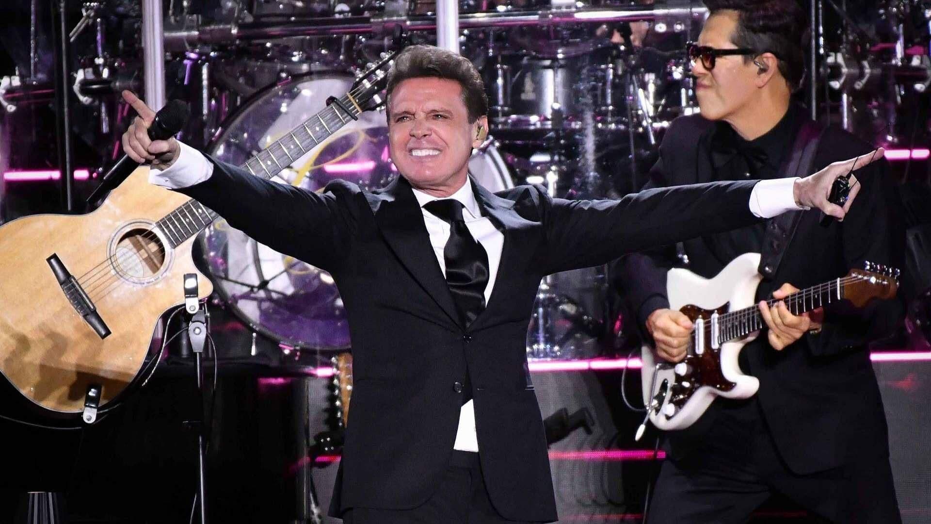 Luis Miguel Cierra Tour 2024 en Argentina