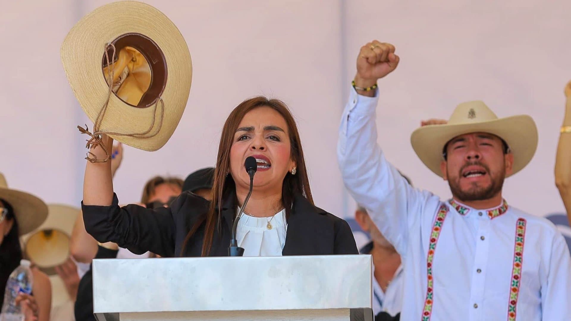 Sheinbaum Pide Sensibilidad con Grecia Quiroz luego de Declaraciones de Fernández Noroña