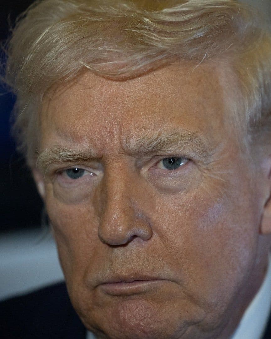 Trump Dice que Intentan "Alterar" Resultados de Elecciones en Honduras; Advierte Consecuencias.