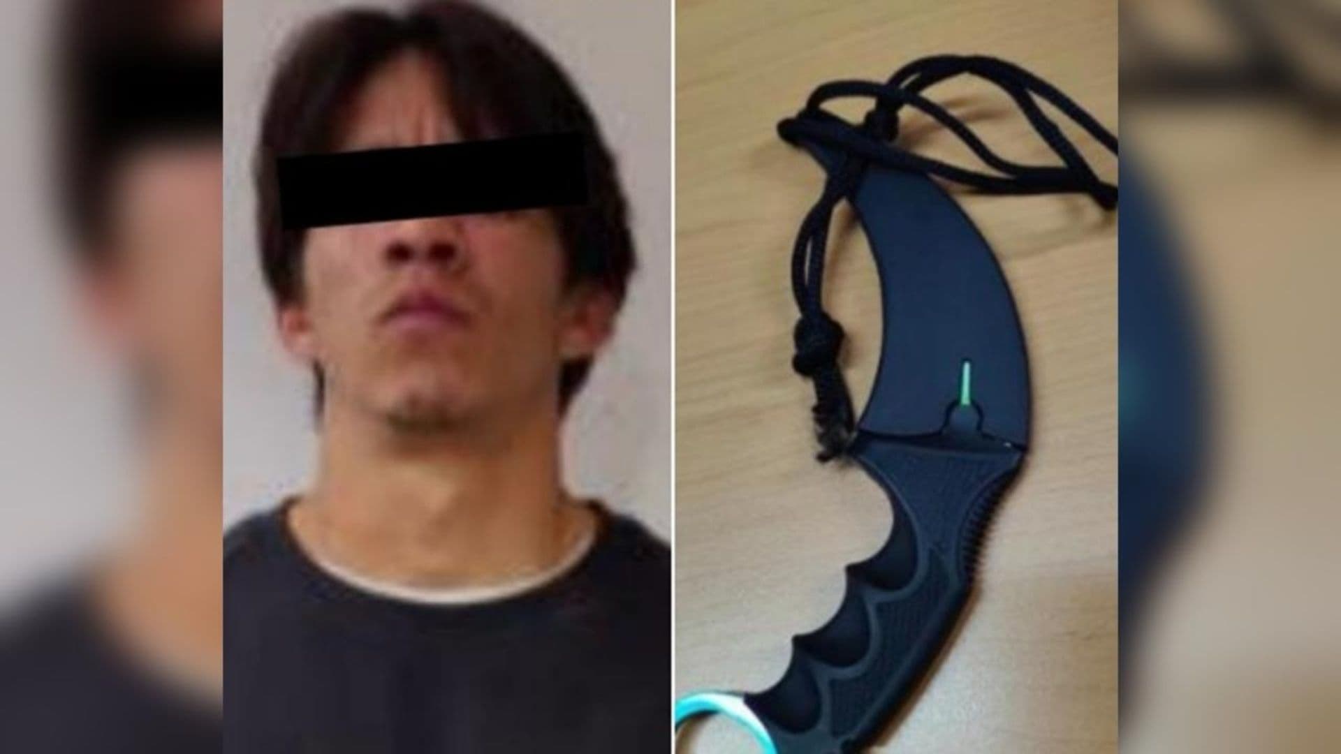 Capturan a Hombre que Mató a un Perro con Cuchillo en la Alcaldía Gustavo A. Madero, CDMX