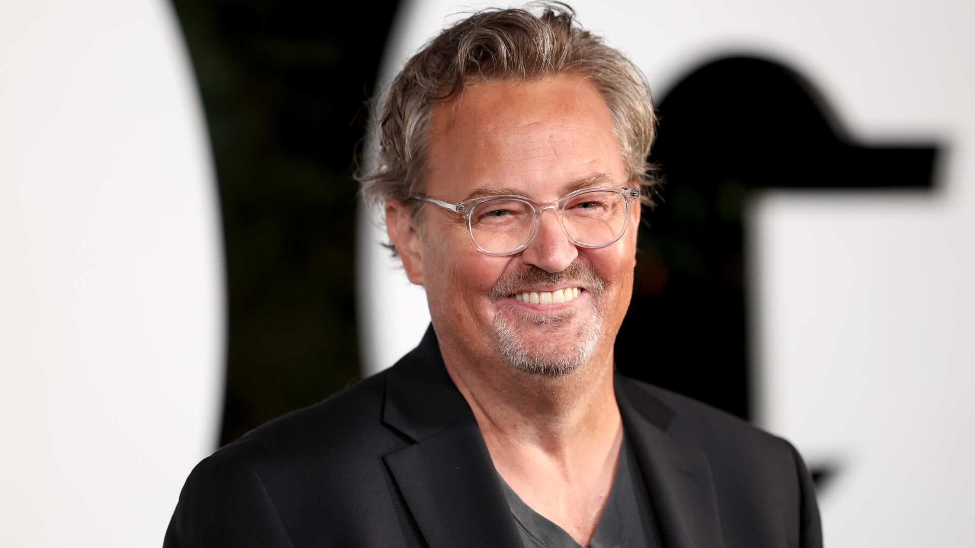 Condenan a Prisión al Médico que le Suministró Ketamina a Matthew Perry Antes de Morir