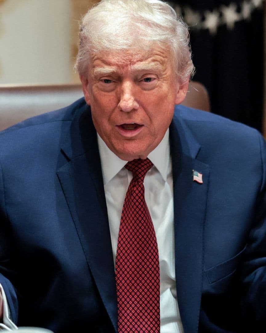 Las declaraciones se produjeron durante un evento enfocado principalmente en temas agrícolas y comerciales.