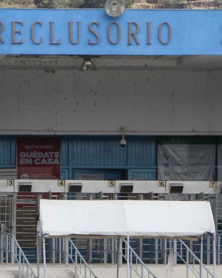 Presos Disfrutan Competencia de Baile en Ciudad de México