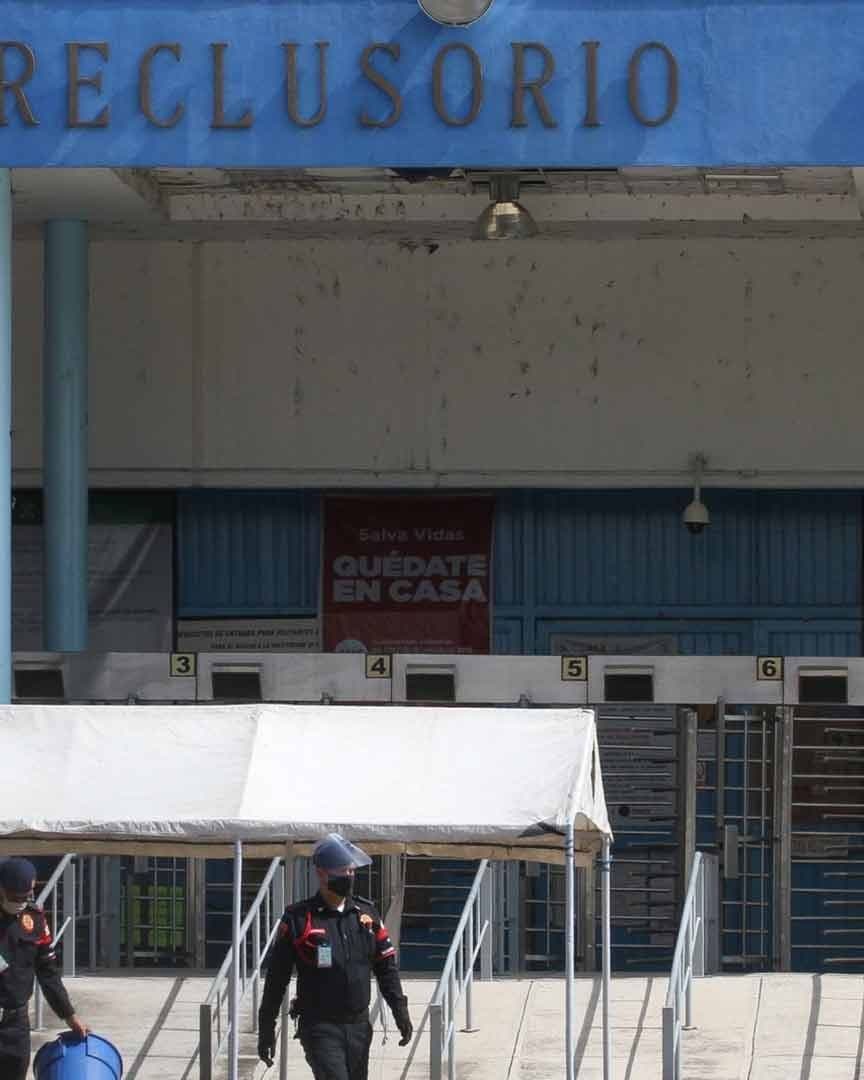 Reo se fuga de Reclusorio Sur de CDMX