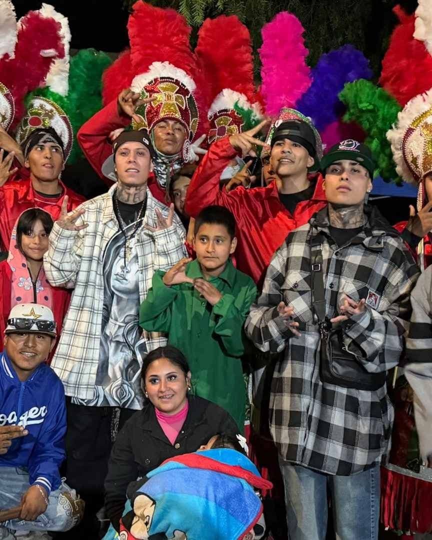 Así se Está Viviendo el Festejo de Santa Fe Klan a la Virgen de Guadalupe en Guanajuato Capital I N+ Bajío