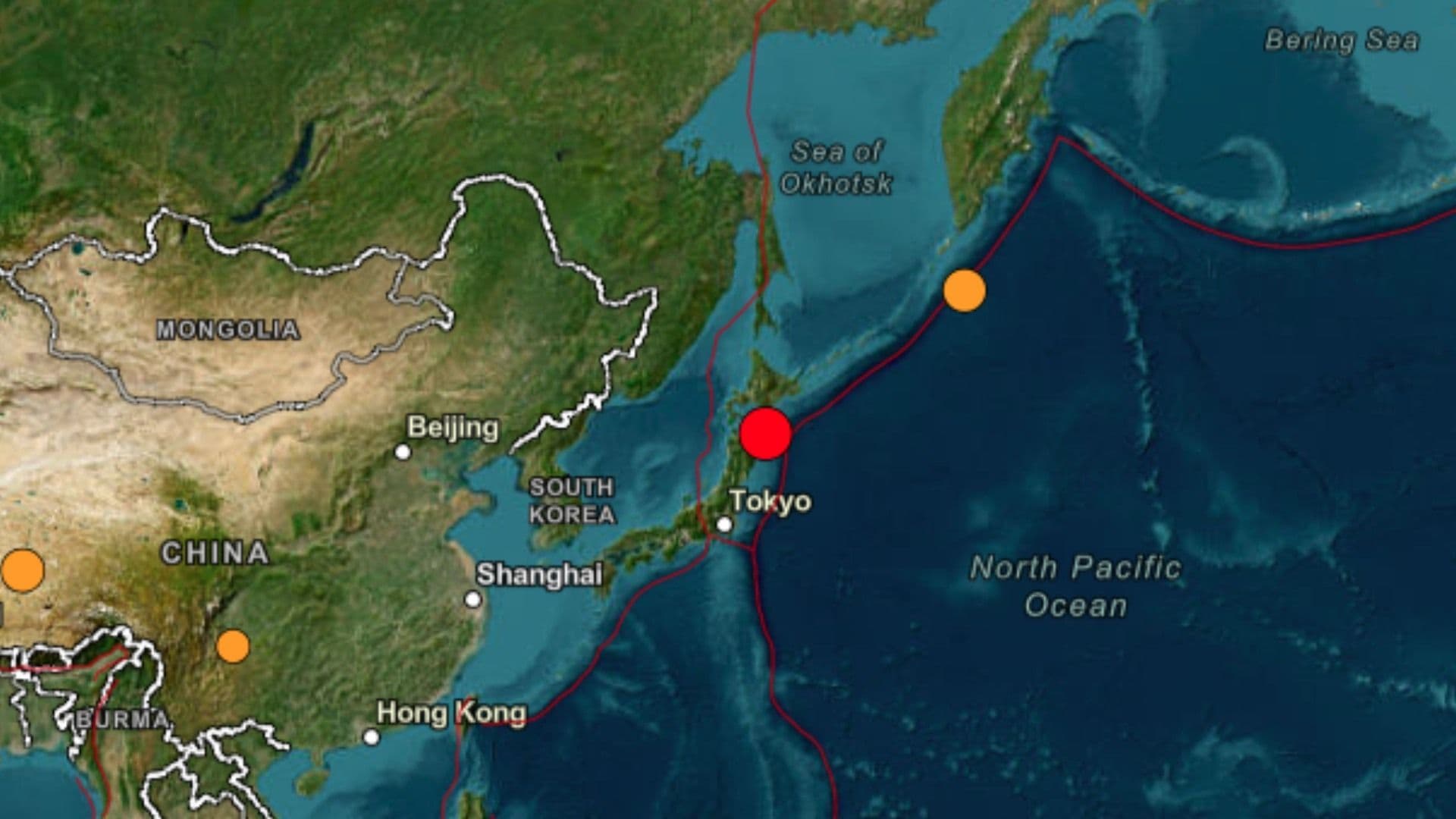 Terremoto Magnitud 6.7 Sacude Japón Hoy: Retiran Alerta por Tsunami