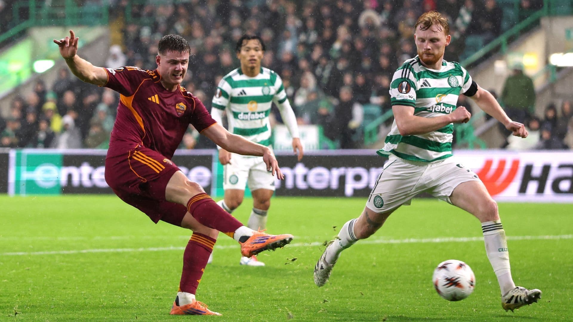 Europa League 2025: ¿Cómo Quedó el Partido Celtic vs Roma de la Jornada 6?