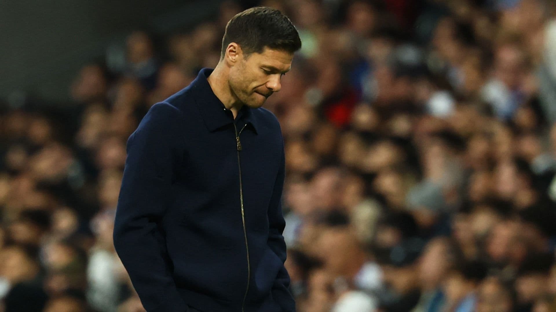 ¿Xabi Alonso Se Va del Real Madrid? Esto Sabemos Luego de la Derrota ante Manchester City
