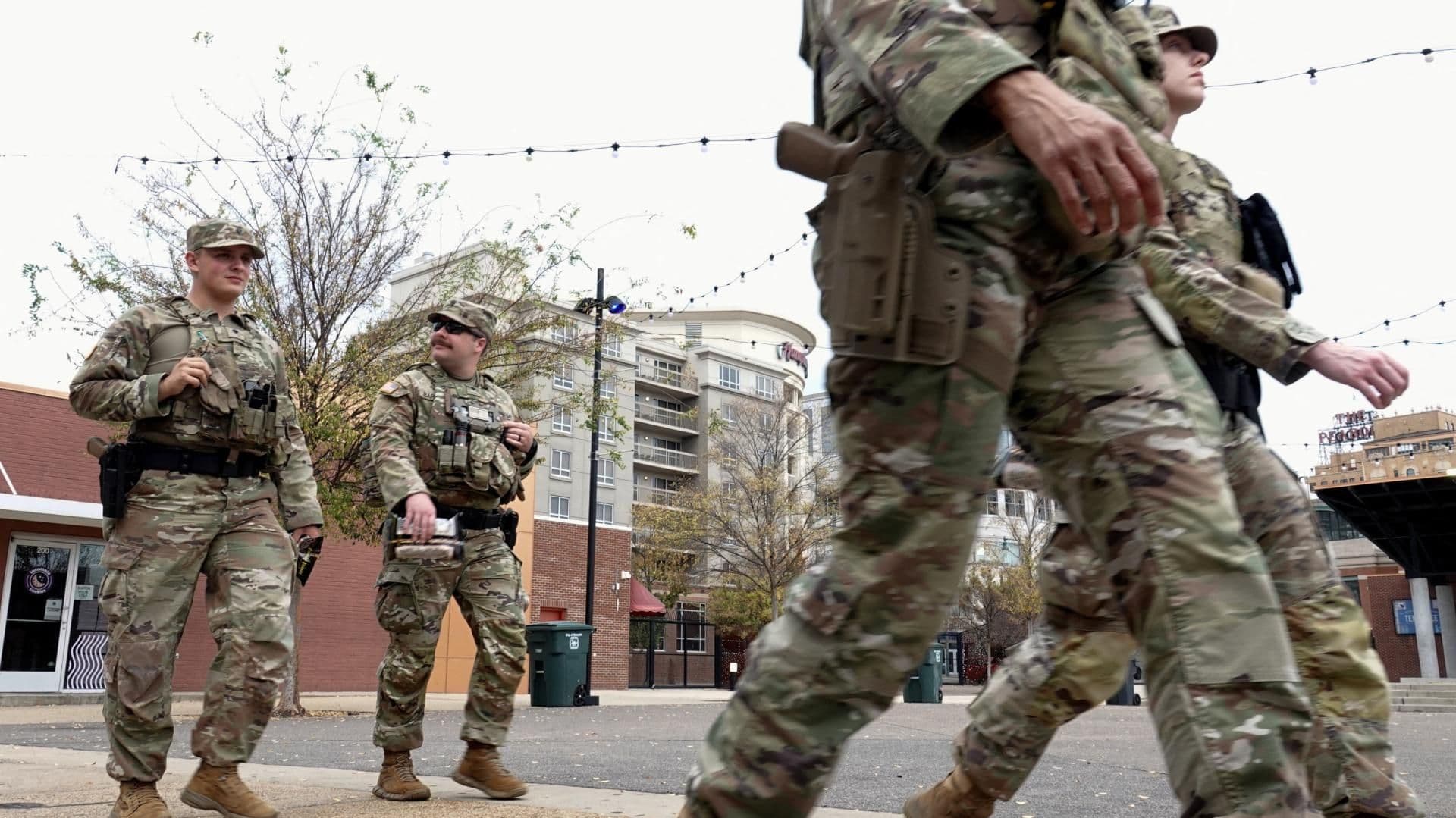 Juez Ordena a Trump Detener Despliegue de la Guardia Nacional en Los Ángeles