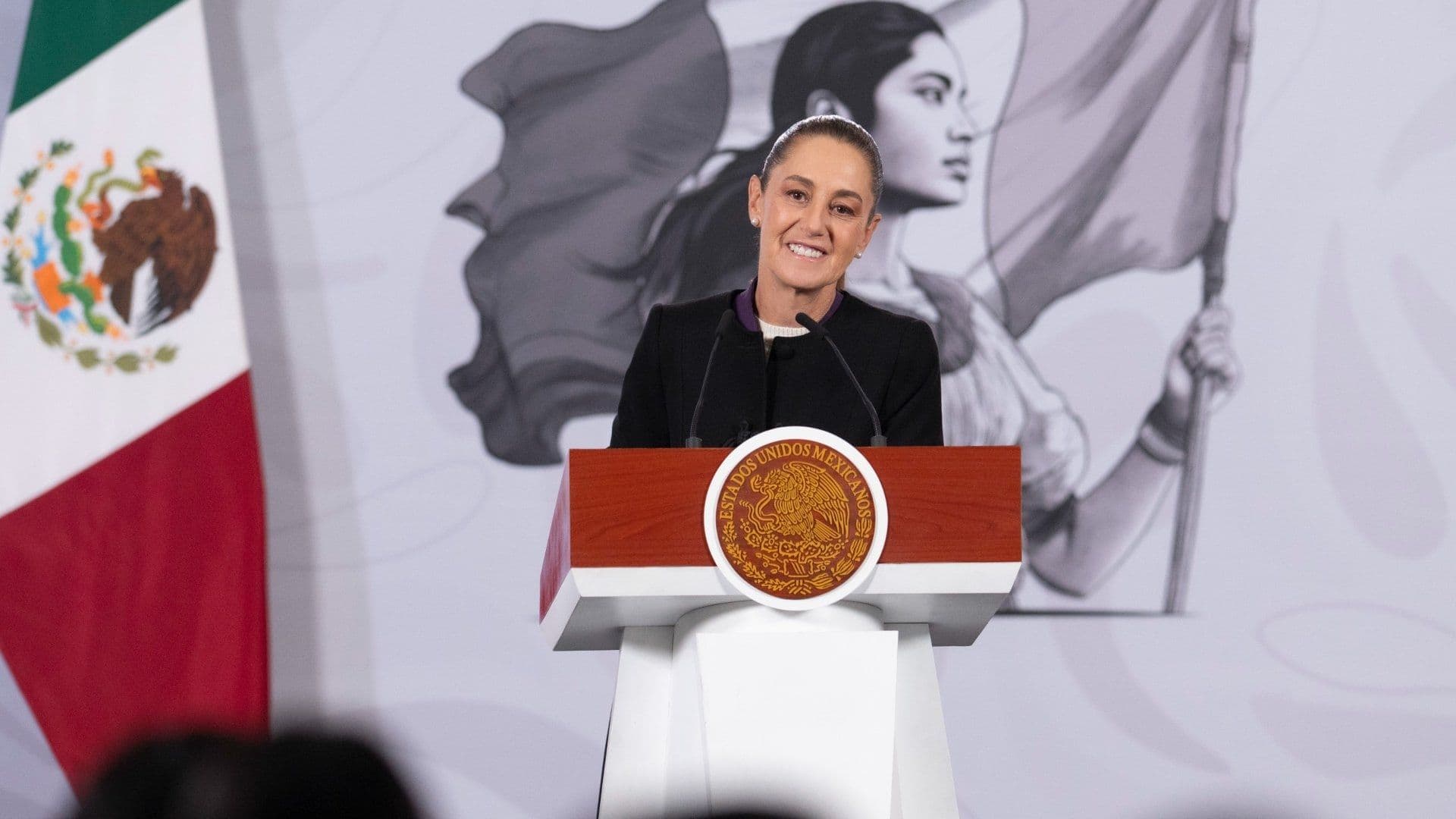 “Estamos Atentos”, Dice Sheinbaum ante Posible Golpe de Estado en Honduras