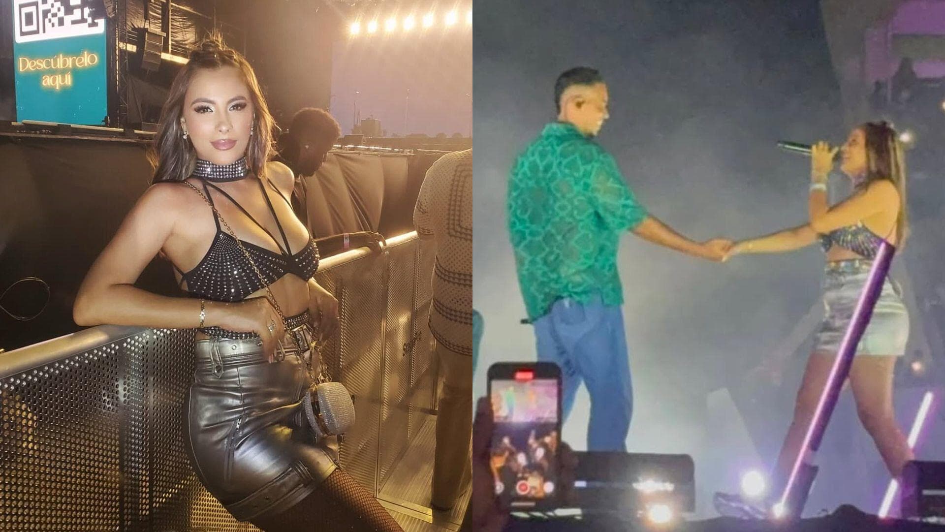 Fan Besa a Romeo Santos en Concierto y le Cuesta el Matrimonio