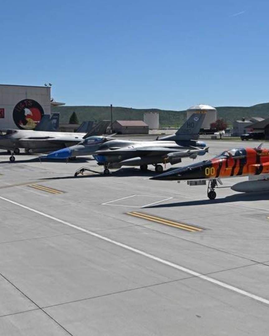 Se Reporta Tirador Activo en Base de la Fuerza Aérea Luke en Arizona, EUA