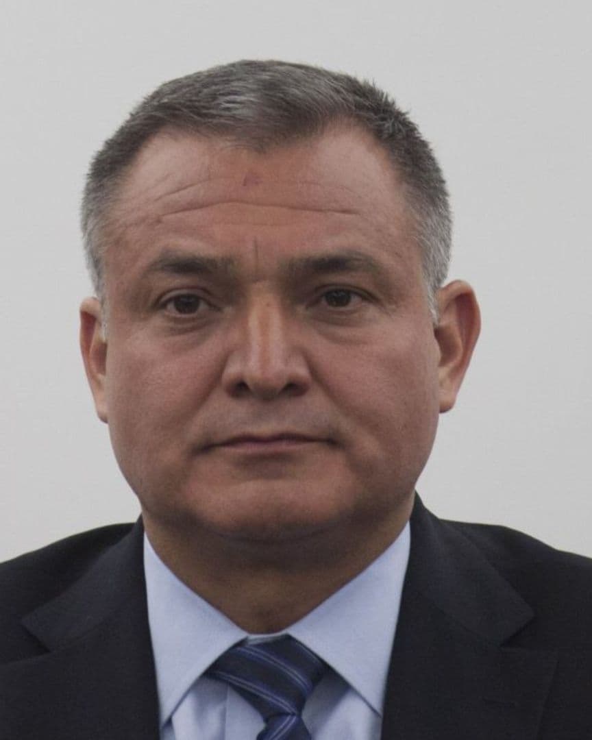 Genaro García Luna, exsecretario de Seguridad Pública. Foto: Cuartoscuro | Archivo