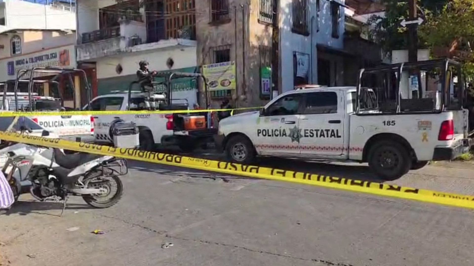 Matan a Coordinador Regional del IMSS Bienestar en Chilpancingo, Guerrero; “Trató de Esconderse”